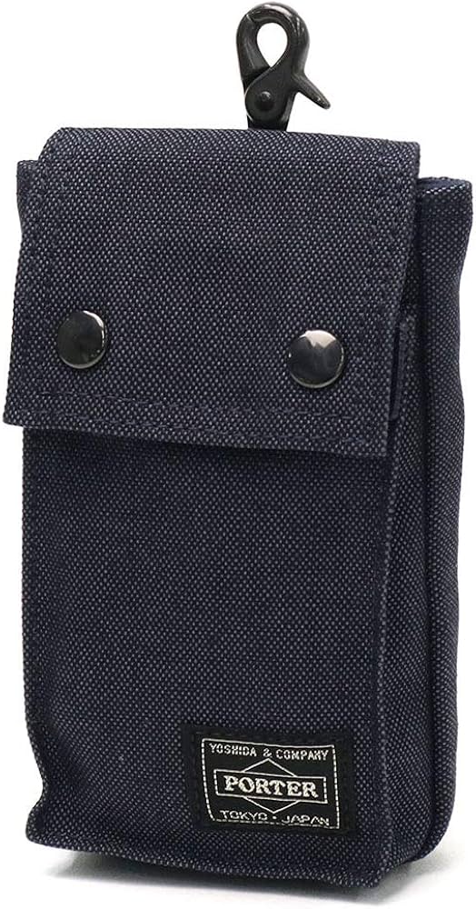 Amazon.co.jp: [ポーター]PORTER SMOKY スモーキー ポーチ 592-09988